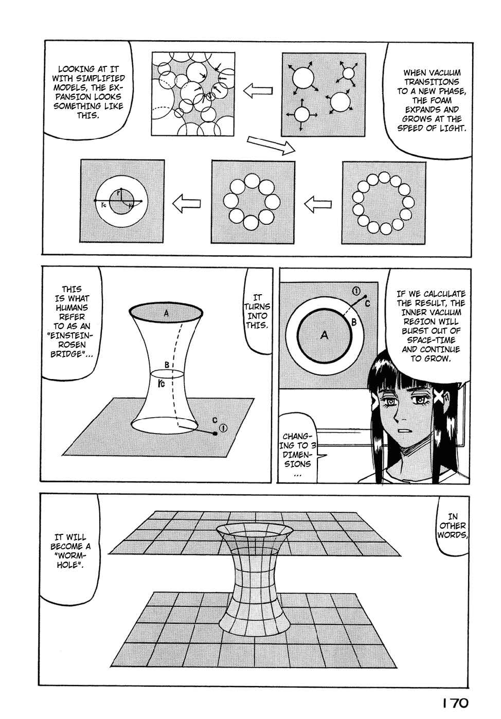 Page 10 Chapter 124 Eden: Its an Endless World!