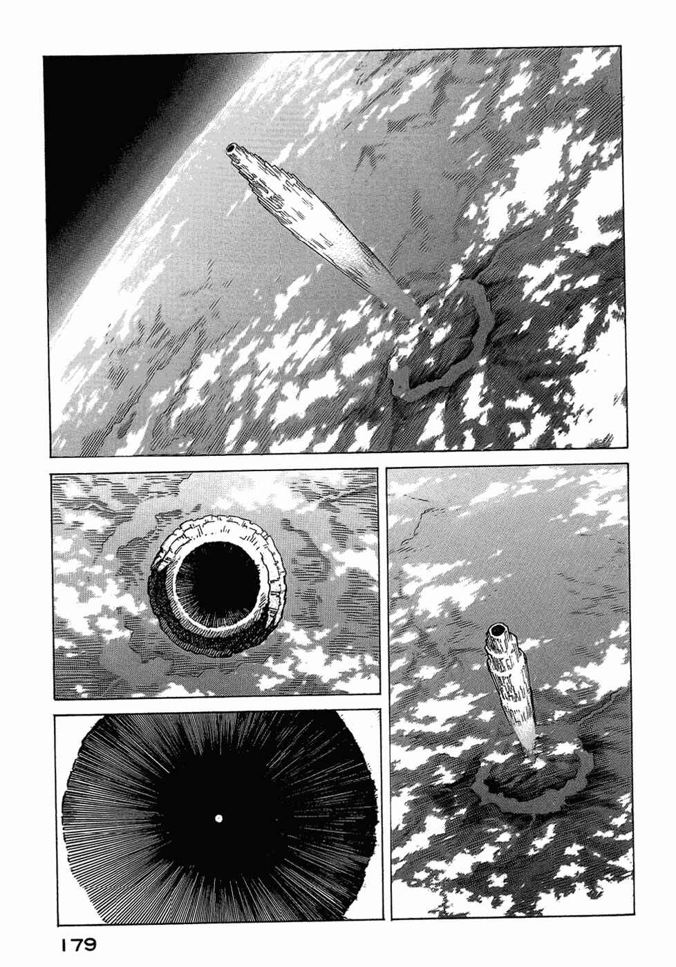 Page 19 Chapter 124 Eden: Its an Endless World!