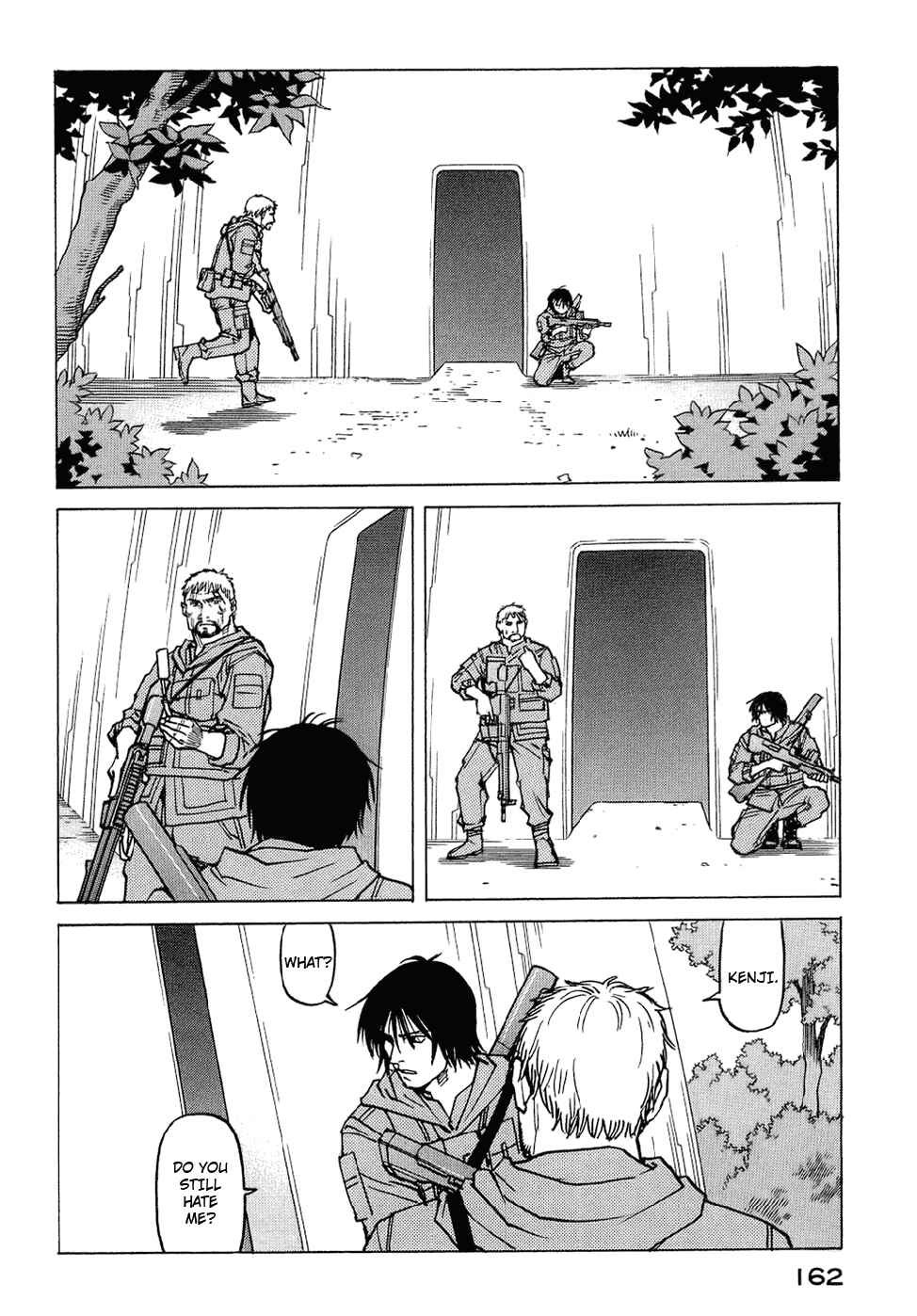 Page 2 Chapter 124 Eden: Its an Endless World!