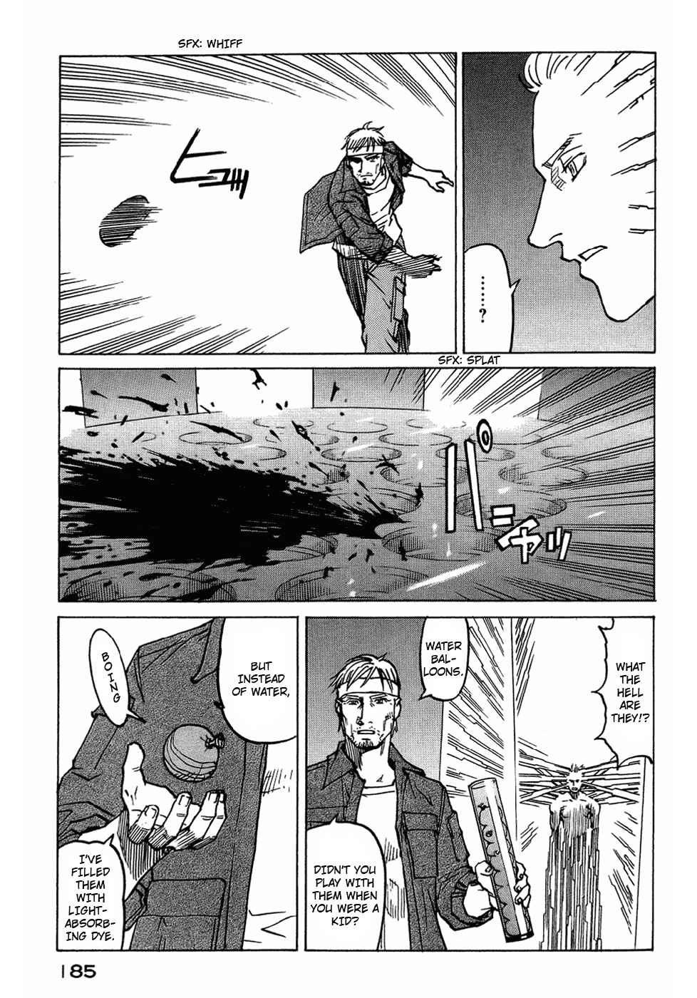 Page 25 Chapter 124 Eden: Its an Endless World!