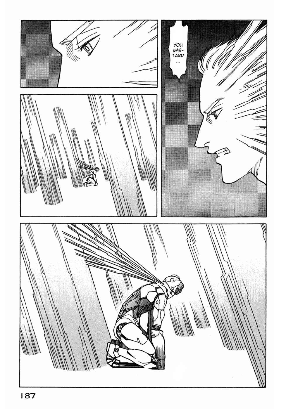 Page 27 Chapter 124 Eden: Its an Endless World!