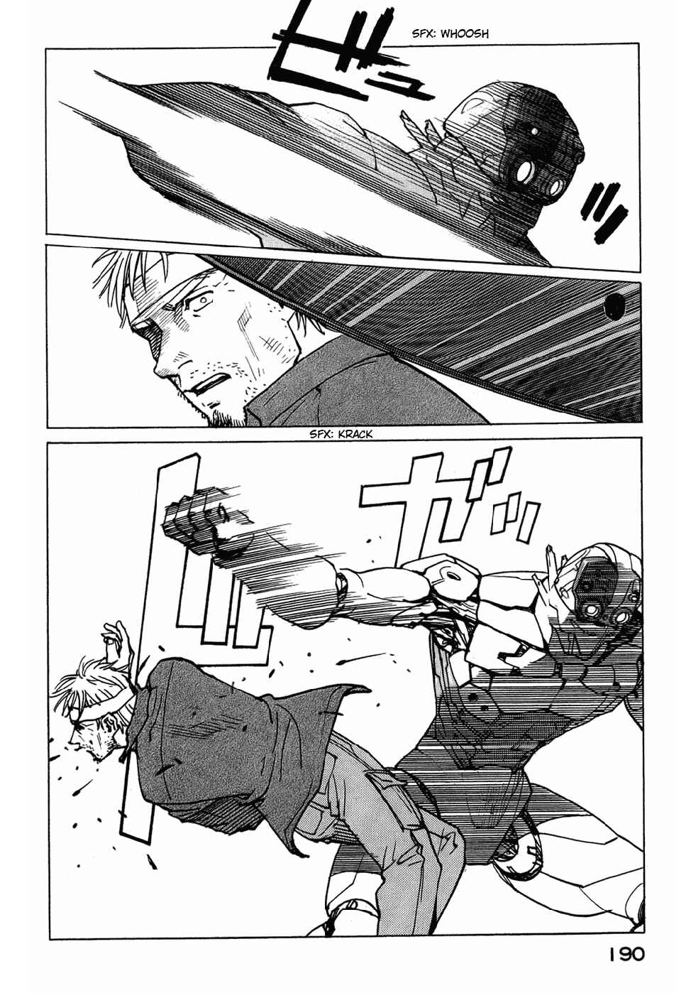 Page 30 Chapter 124 Eden: Its an Endless World!
