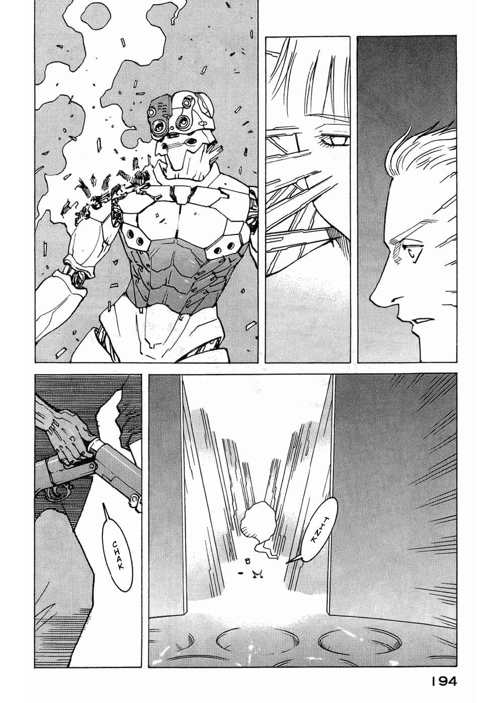 Page 34 Chapter 124 Eden: Its an Endless World!