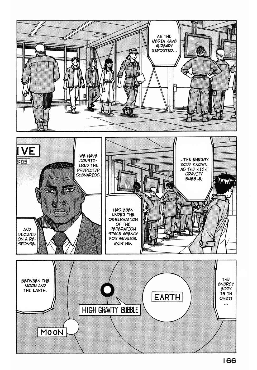 Page 6 Chapter 124 Eden: Its an Endless World!