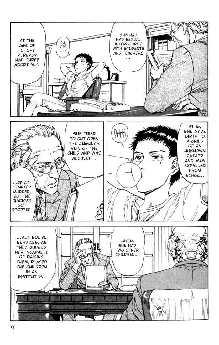 Page 10 Chapter 25 Eden: Its an Endless World!