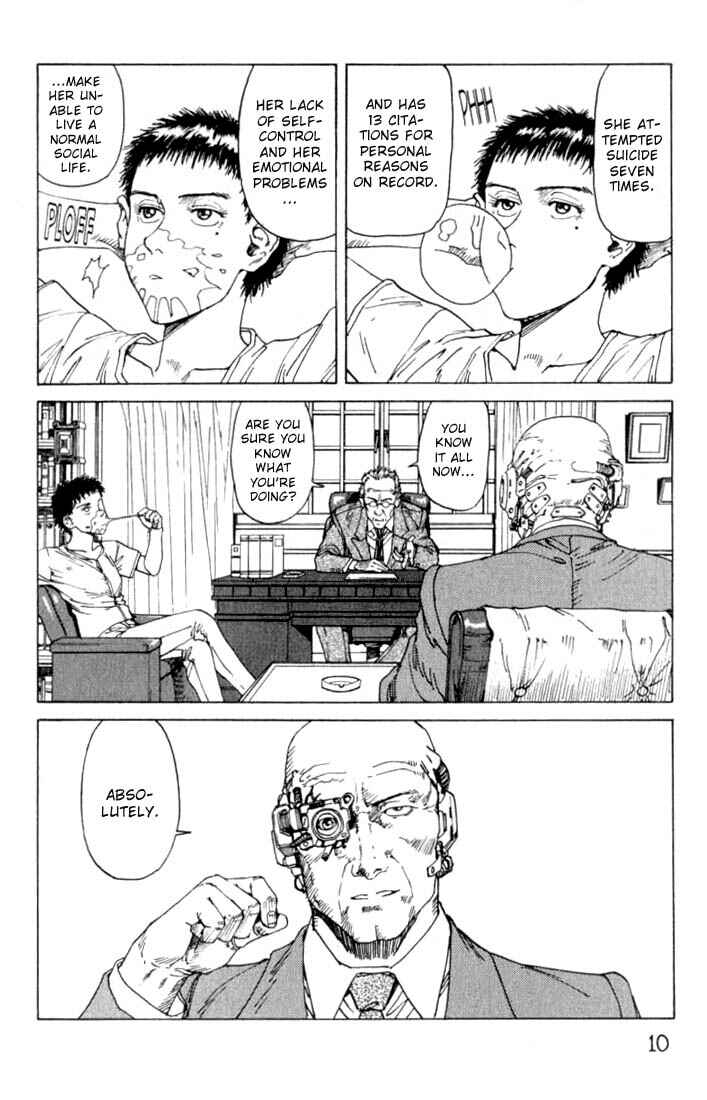 Page 11 Chapter 25 Eden: Its an Endless World!