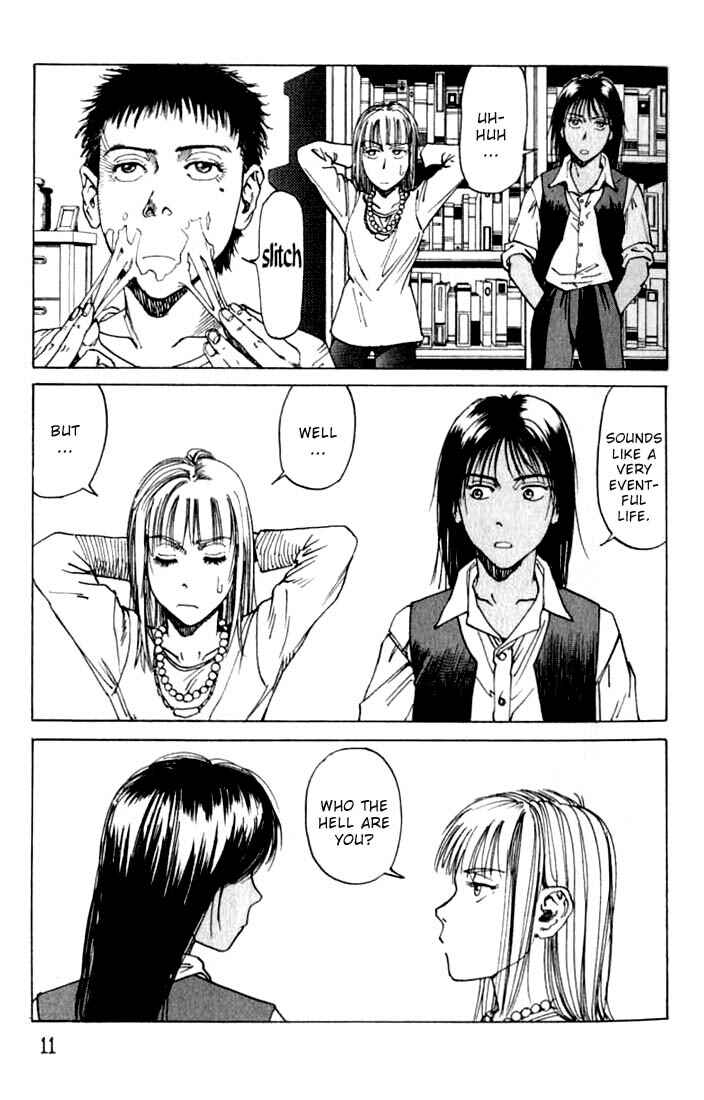 Page 12 Chapter 25 Eden: Its an Endless World!