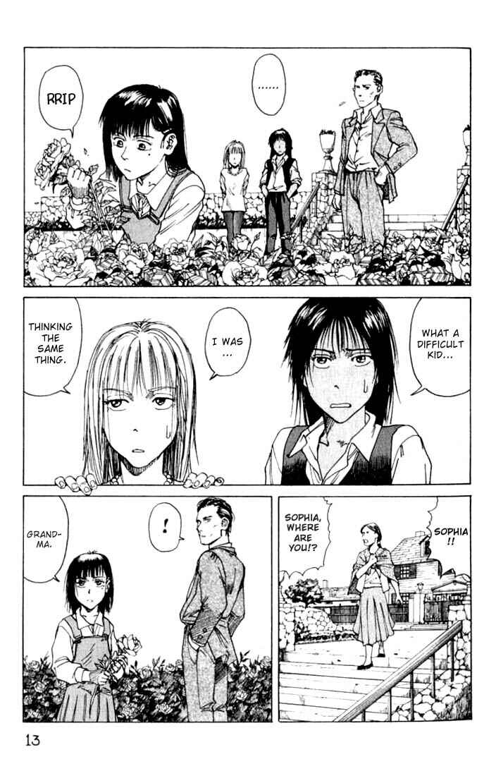 Page 14 Chapter 25 Eden: Its an Endless World!
