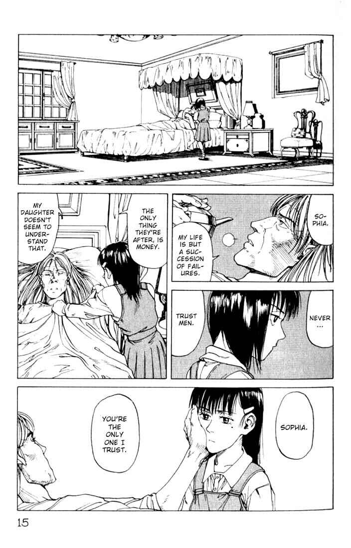 Page 16 Chapter 25 Eden: Its an Endless World!
