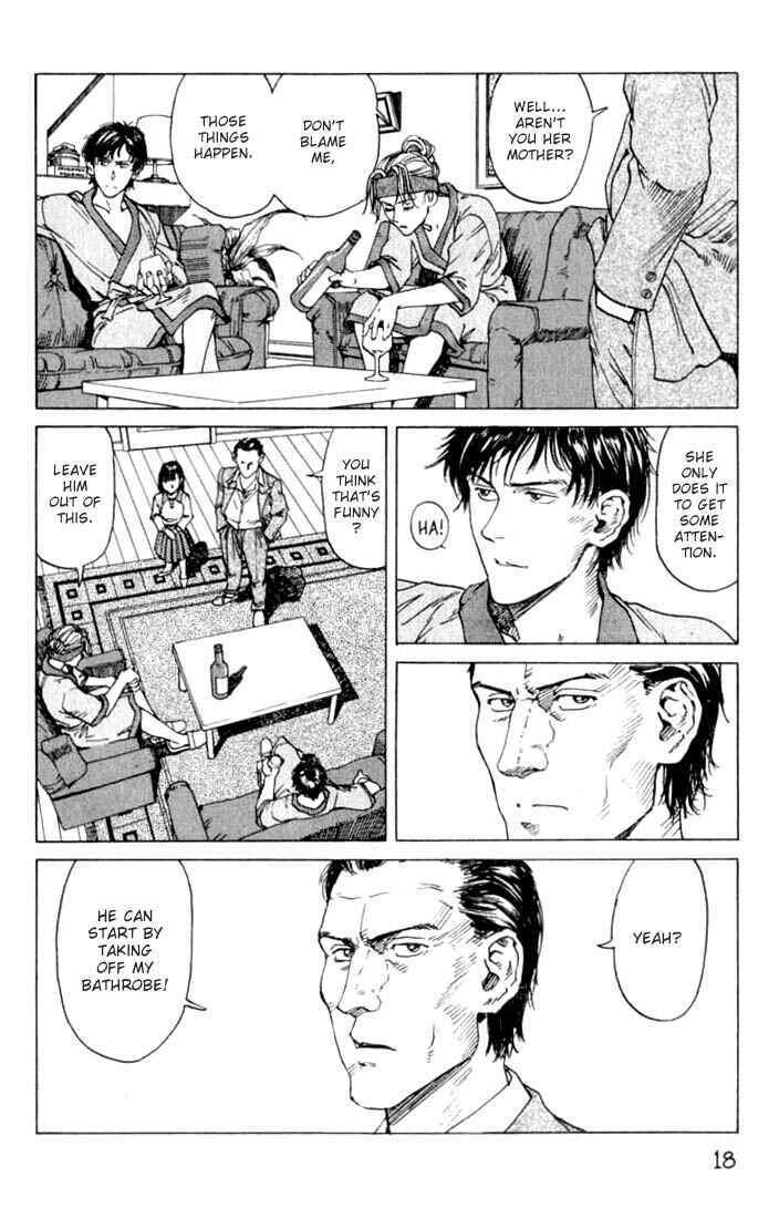 Page 19 Chapter 25 Eden: Its an Endless World!
