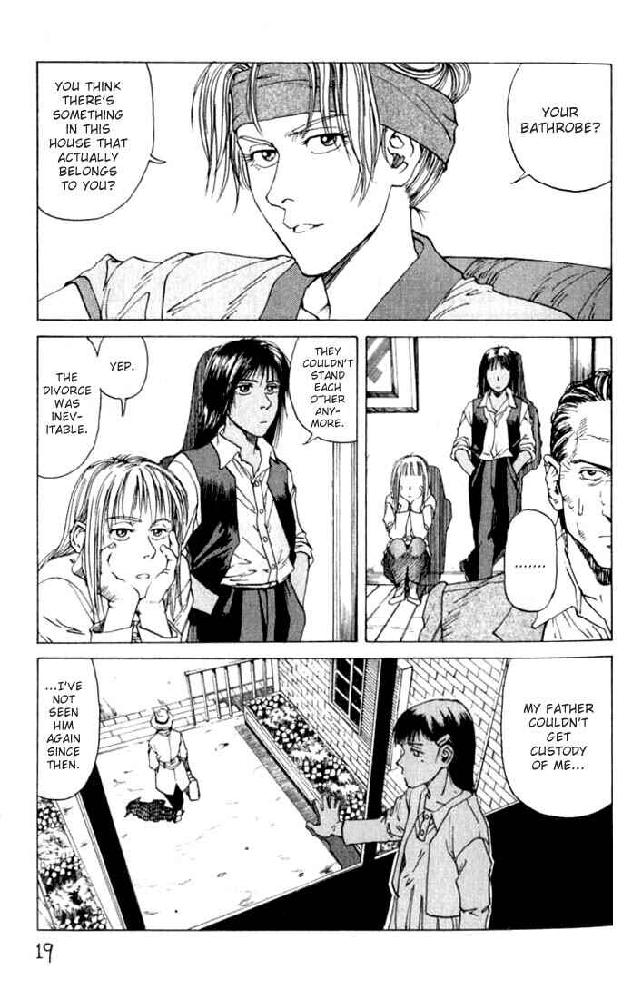 Page 20 Chapter 25 Eden: Its an Endless World!