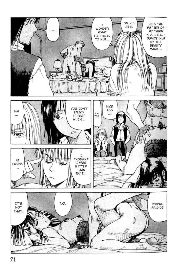 Page 22 Chapter 25 Eden: Its an Endless World!