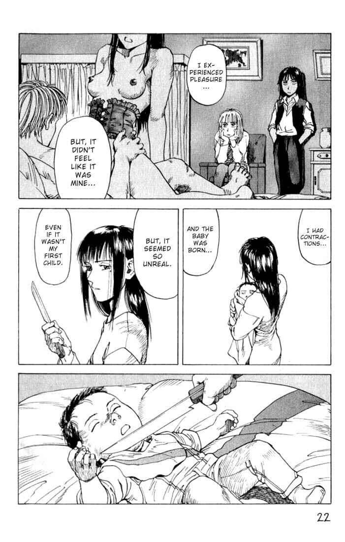 Page 23 Chapter 25 Eden: Its an Endless World!