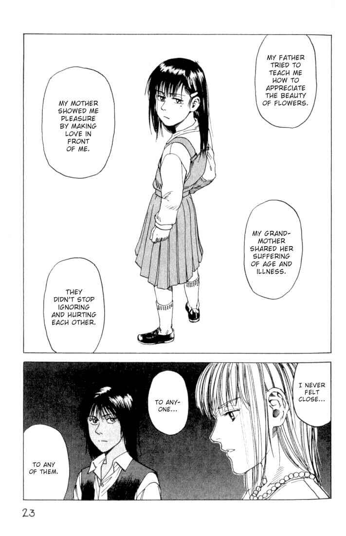 Page 24 Chapter 25 Eden: Its an Endless World!