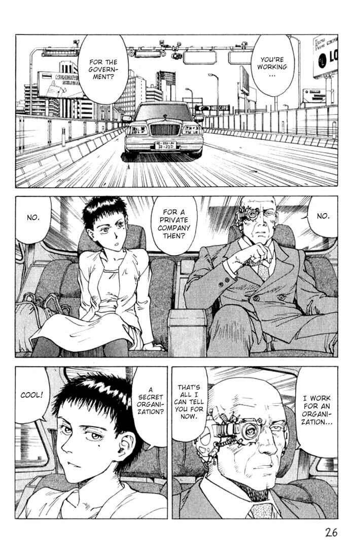 Page 27 Chapter 25 Eden: Its an Endless World!