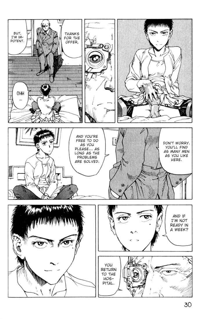 Page 31 Chapter 25 Eden: Its an Endless World!