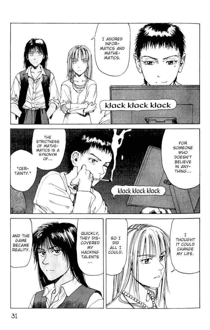 Page 32 Chapter 25 Eden: Its an Endless World!