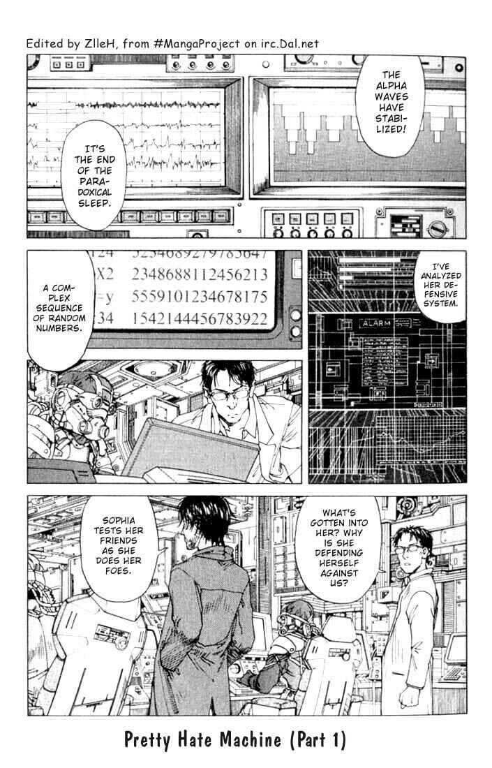 Page 5 Chapter 25 Eden: Its an Endless World!