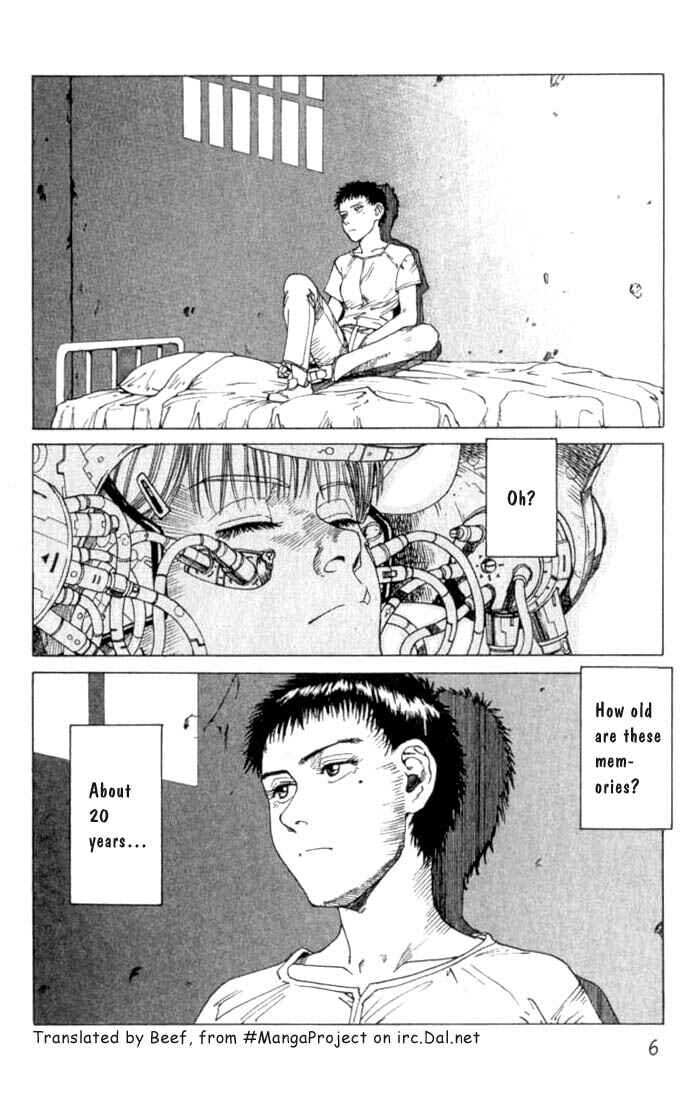 Page 7 Chapter 25 Eden: Its an Endless World!