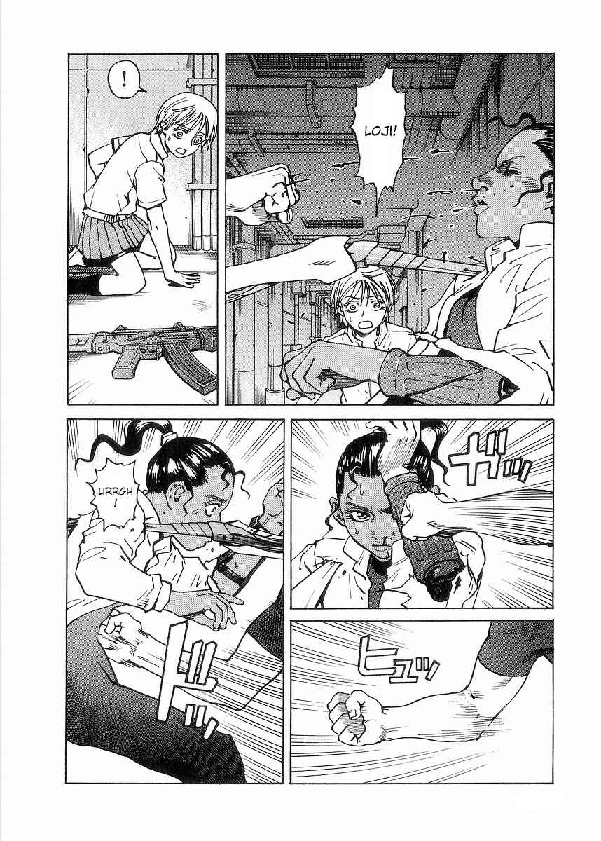 Page 12 Chapter 94 Eden: Its an Endless World!