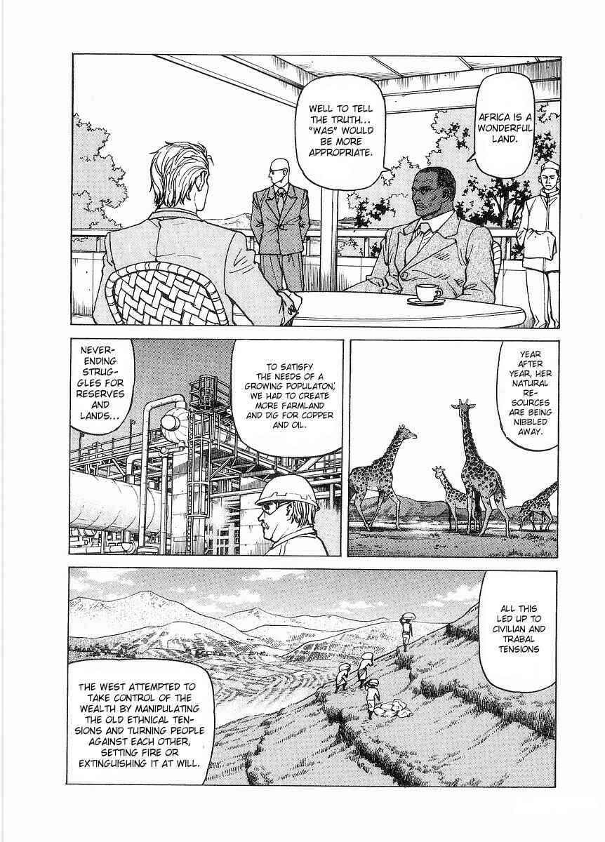 Page 16 Chapter 94 Eden: Its an Endless World!