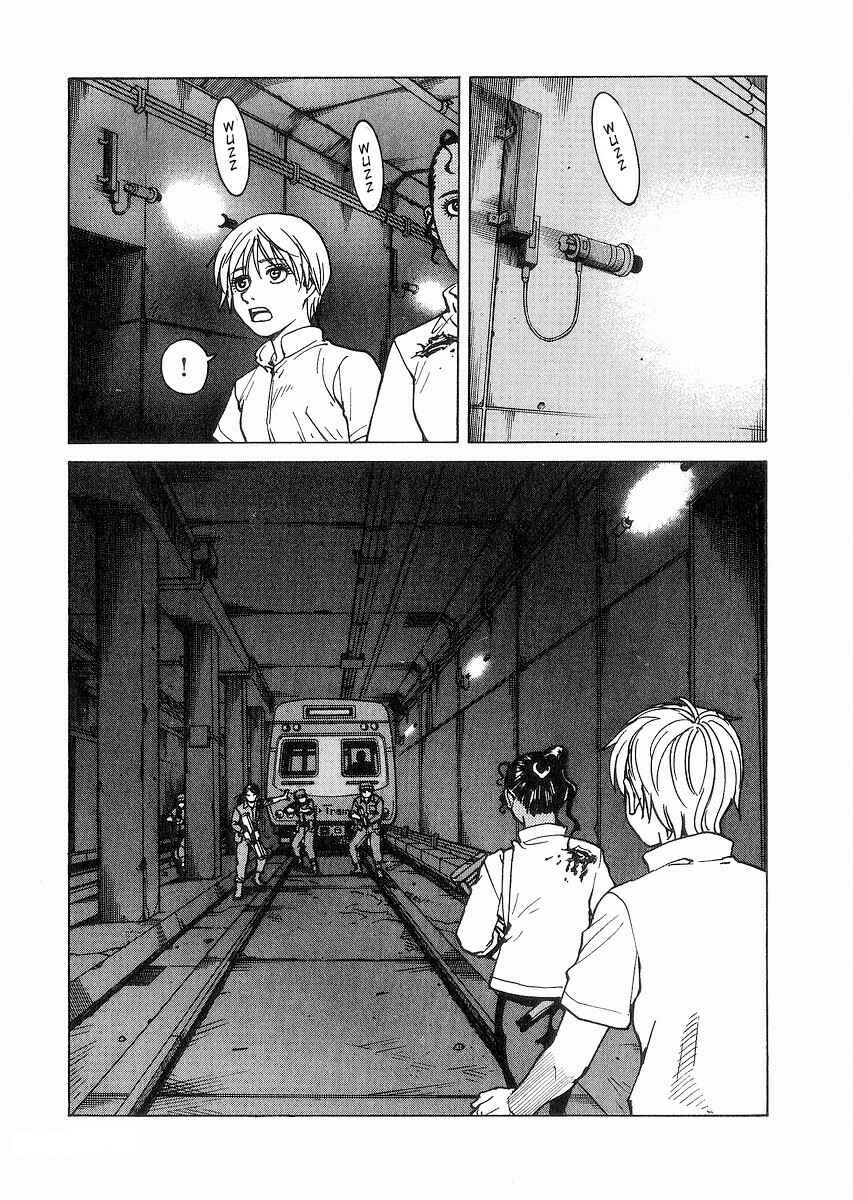 Page 19 Chapter 94 Eden: Its an Endless World!
