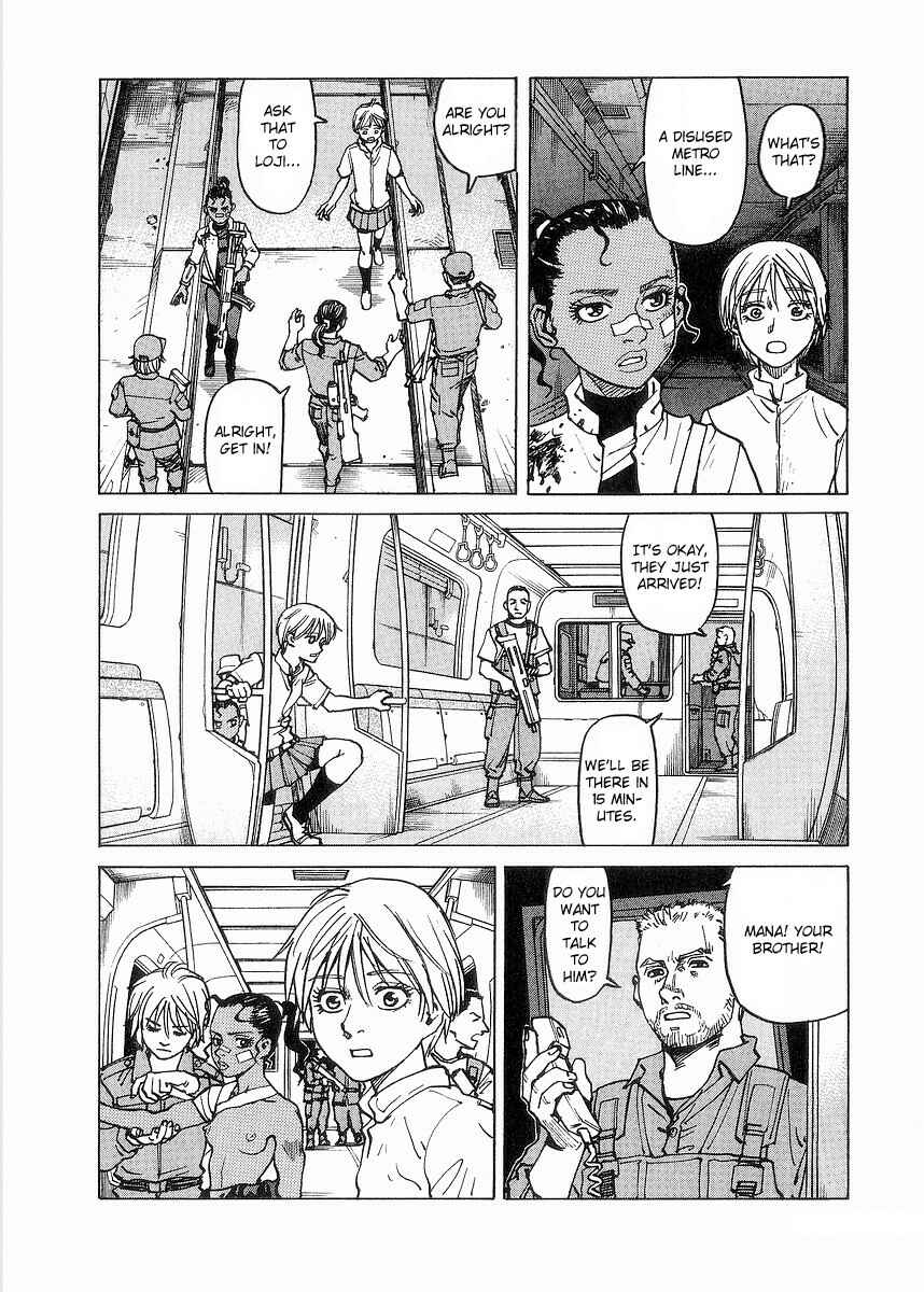 Page 20 Chapter 94 Eden: Its an Endless World!