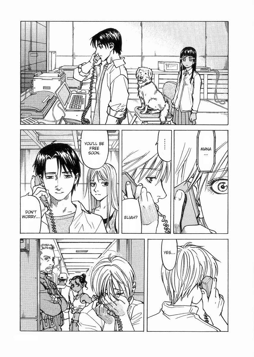 Page 21 Chapter 94 Eden: Its an Endless World!