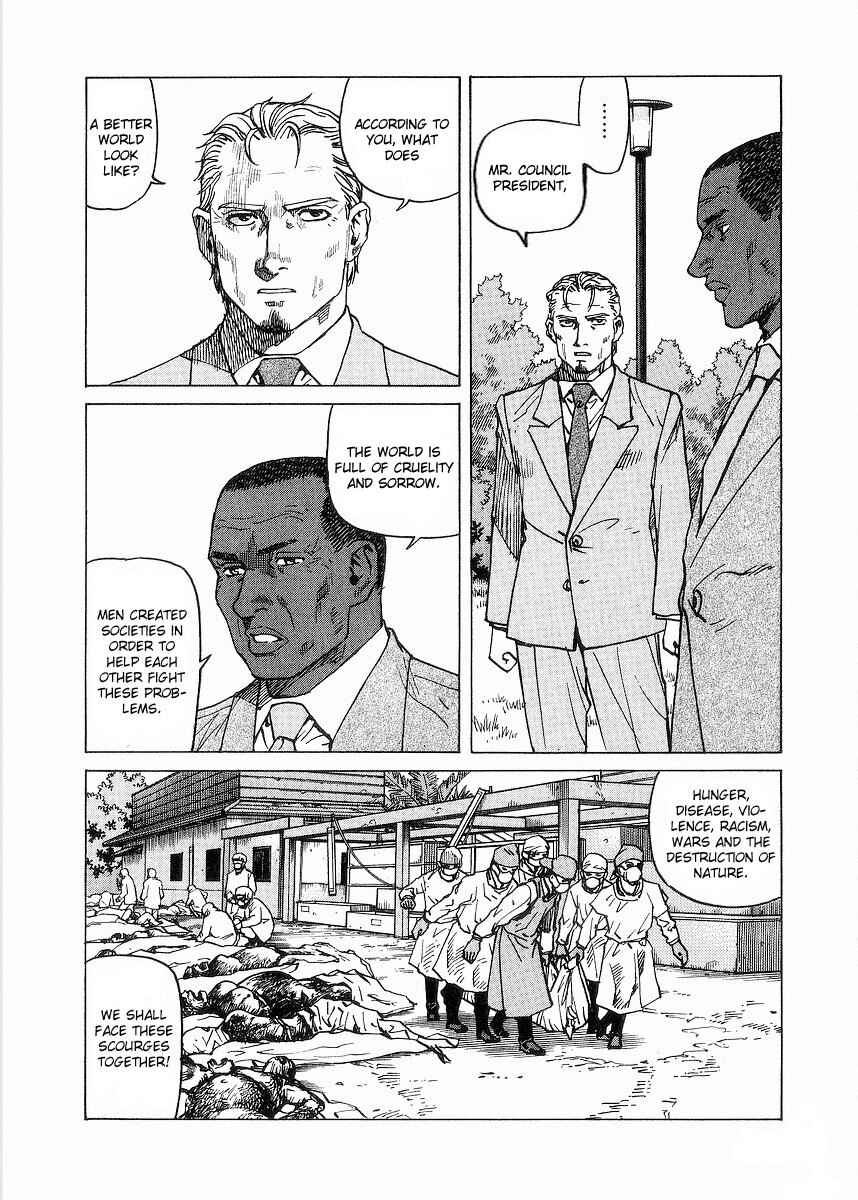 Page 24 Chapter 94 Eden: Its an Endless World!