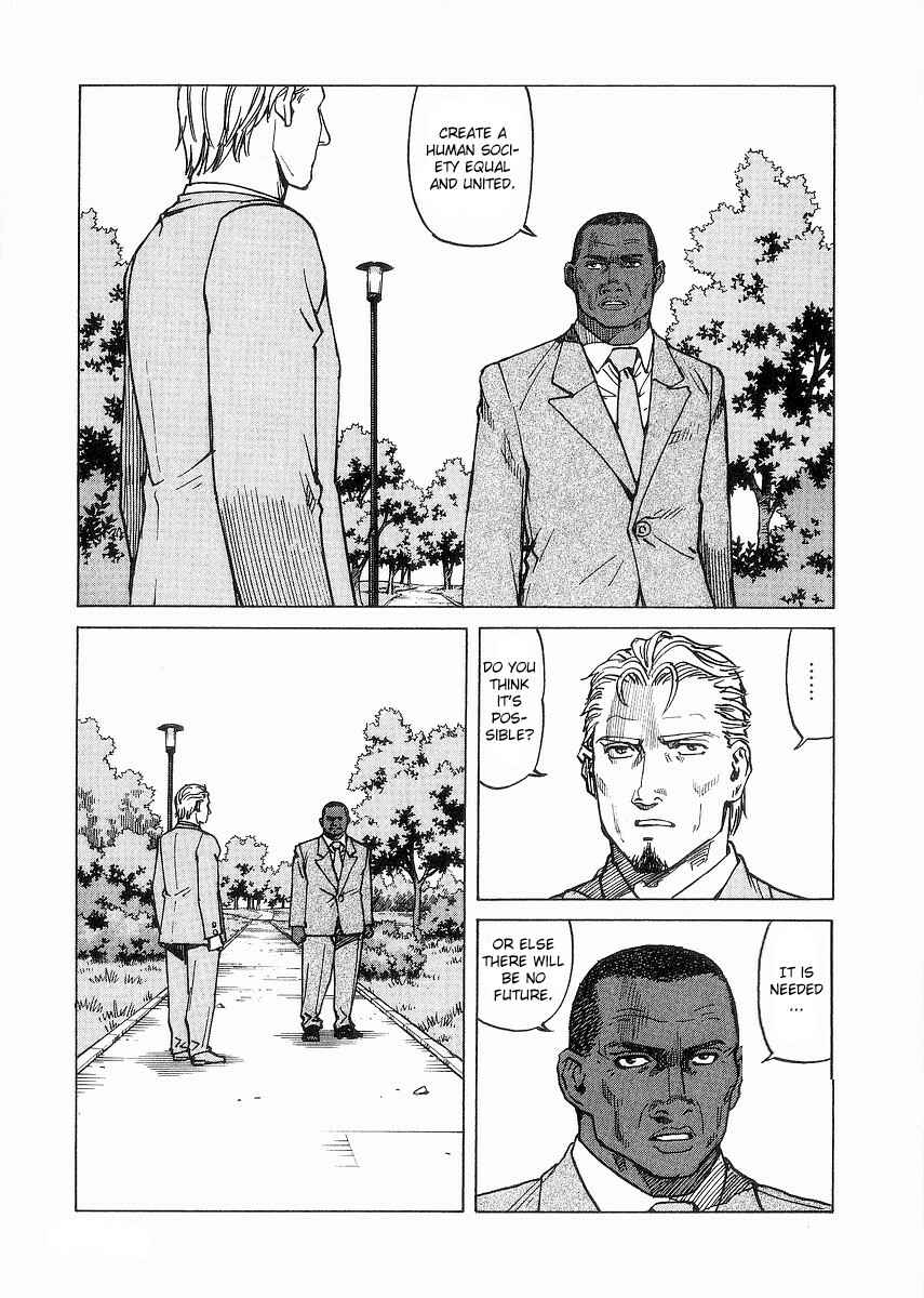 Page 25 Chapter 94 Eden: Its an Endless World!
