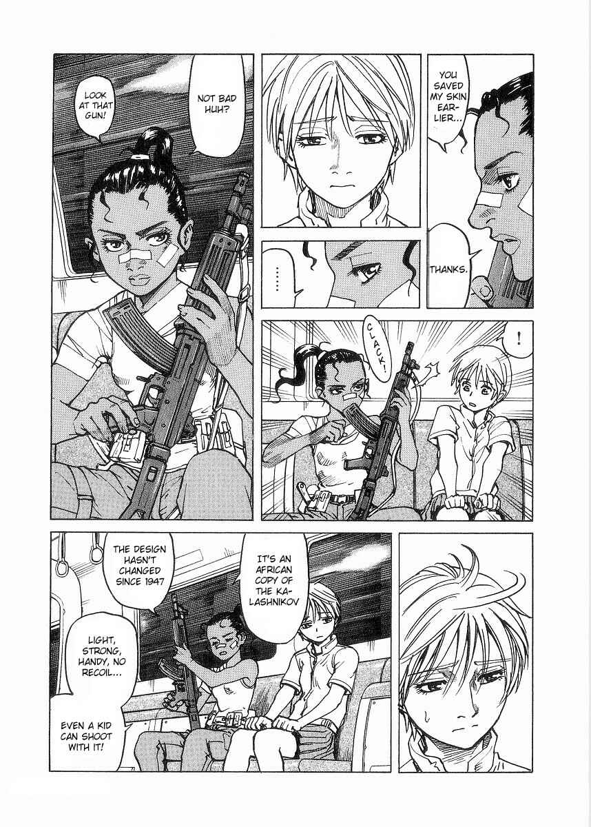 Page 27 Chapter 94 Eden: Its an Endless World!