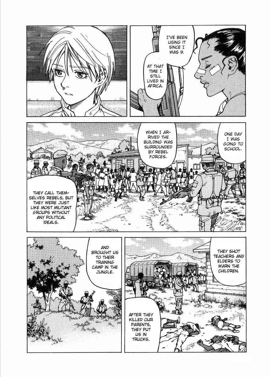 Page 28 Chapter 94 Eden: Its an Endless World!