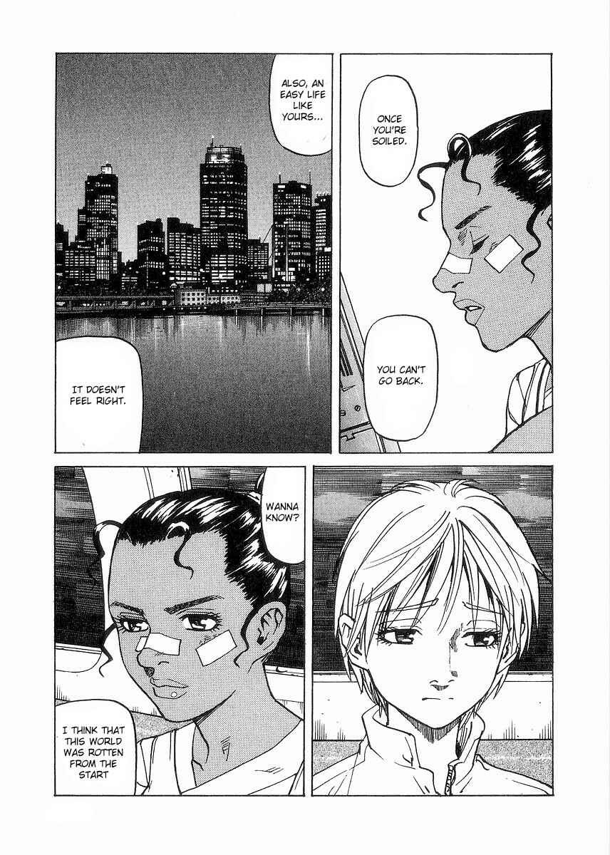 Page 31 Chapter 94 Eden: Its an Endless World!