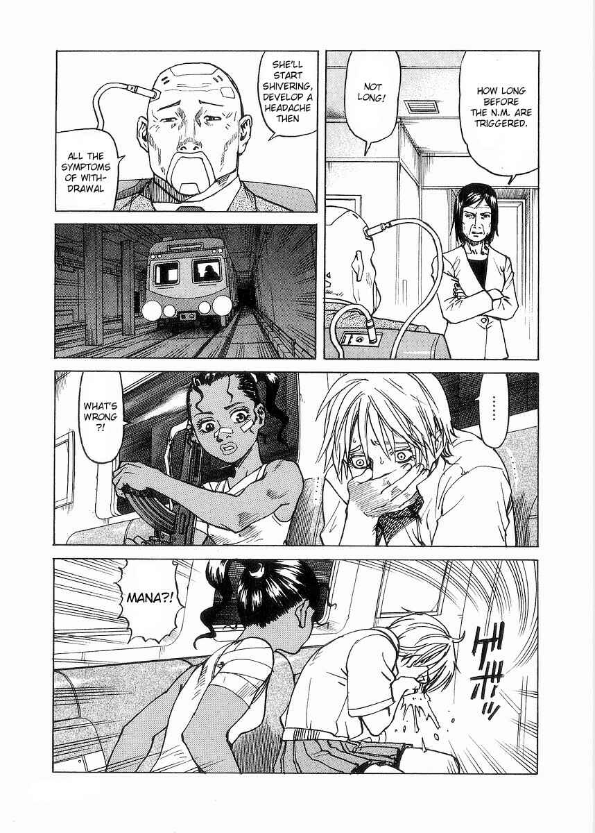 Page 33 Chapter 94 Eden: Its an Endless World!