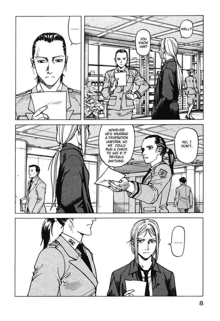 Page 10 Chapter 69 Eden: Its an Endless World!