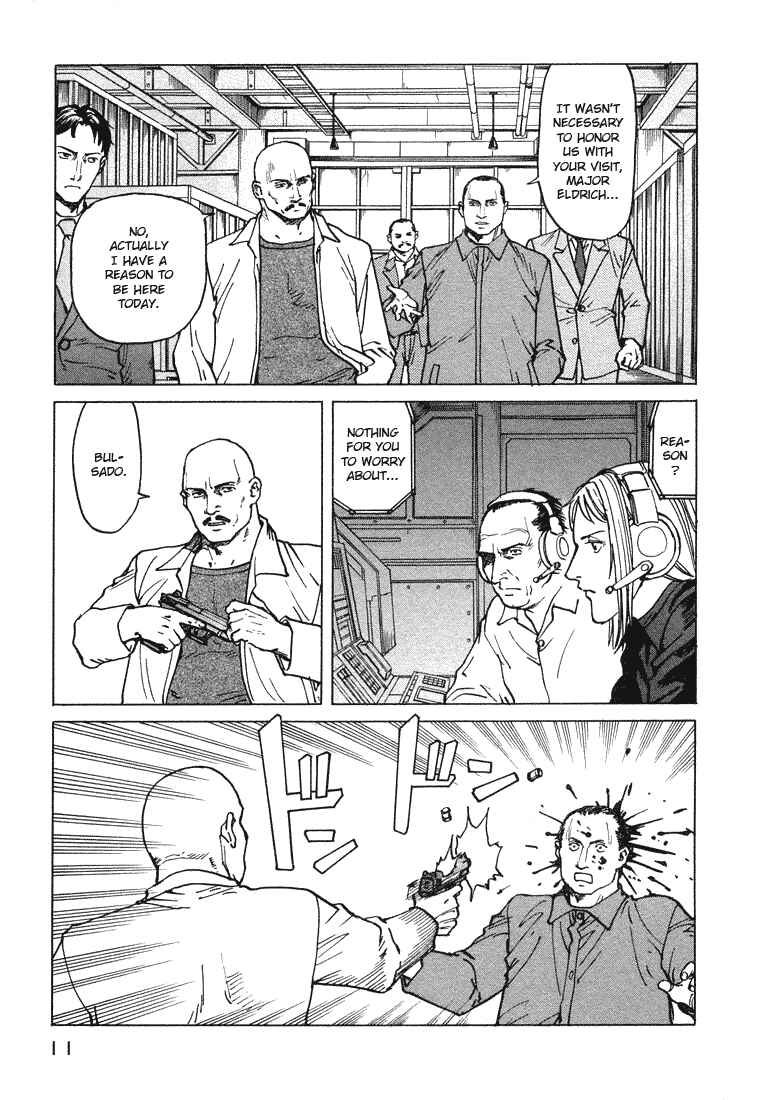 Page 13 Chapter 69 Eden: Its an Endless World!