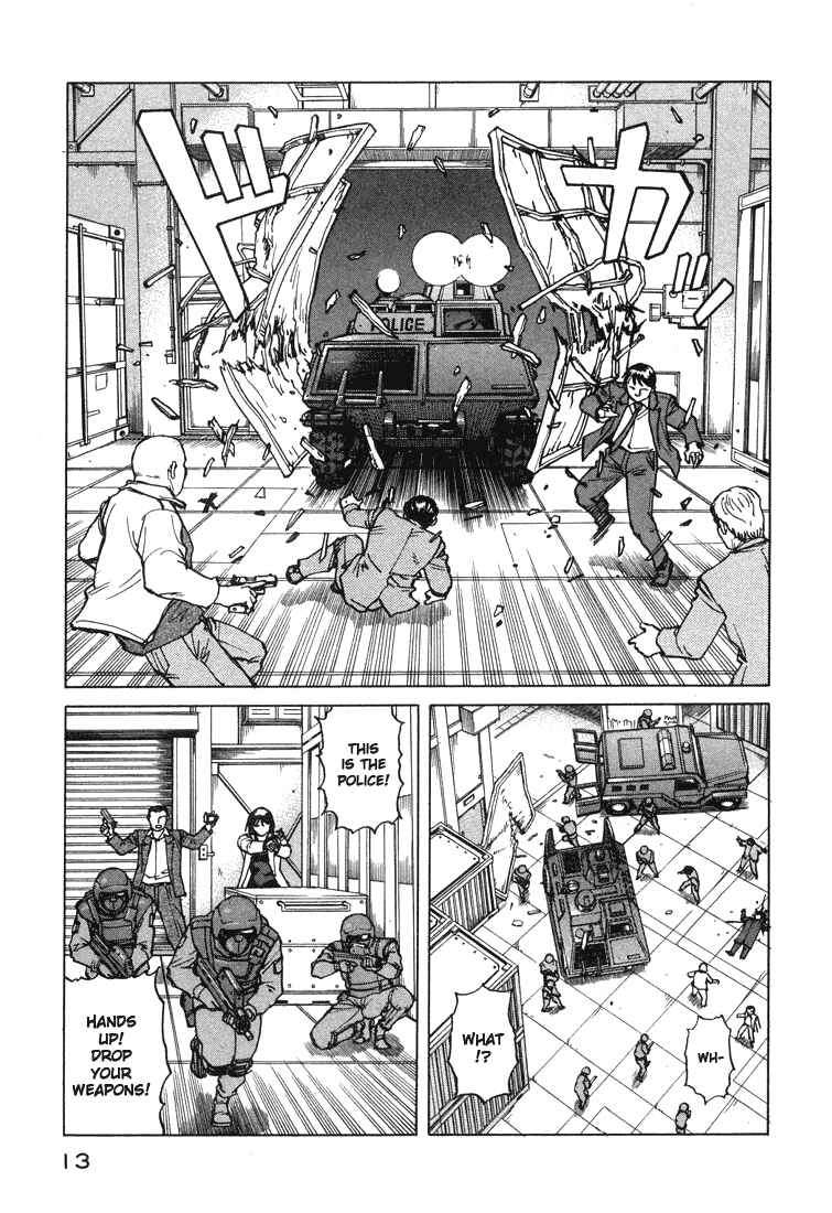 Page 15 Chapter 69 Eden: Its an Endless World!