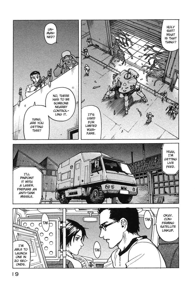 Page 21 Chapter 69 Eden: Its an Endless World!