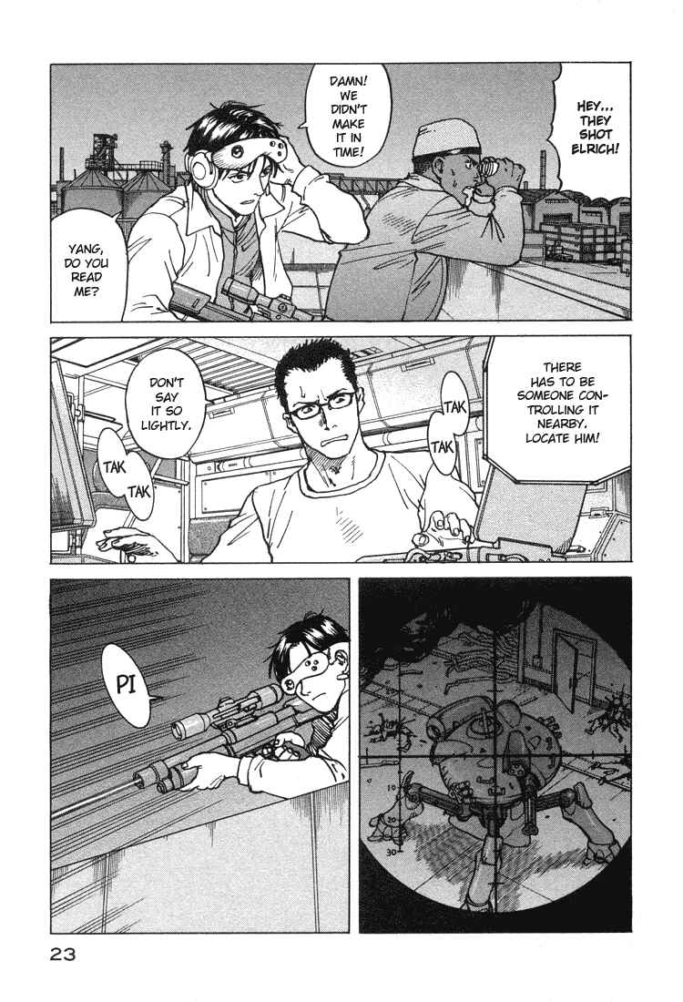 Page 25 Chapter 69 Eden: Its an Endless World!
