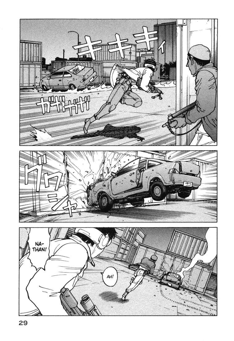 Page 31 Chapter 69 Eden: Its an Endless World!