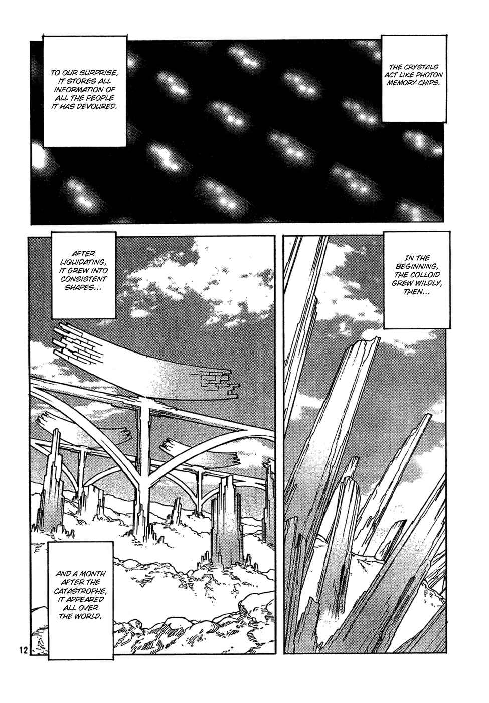 Page 11 Chapter 105 Eden: Its an Endless World!