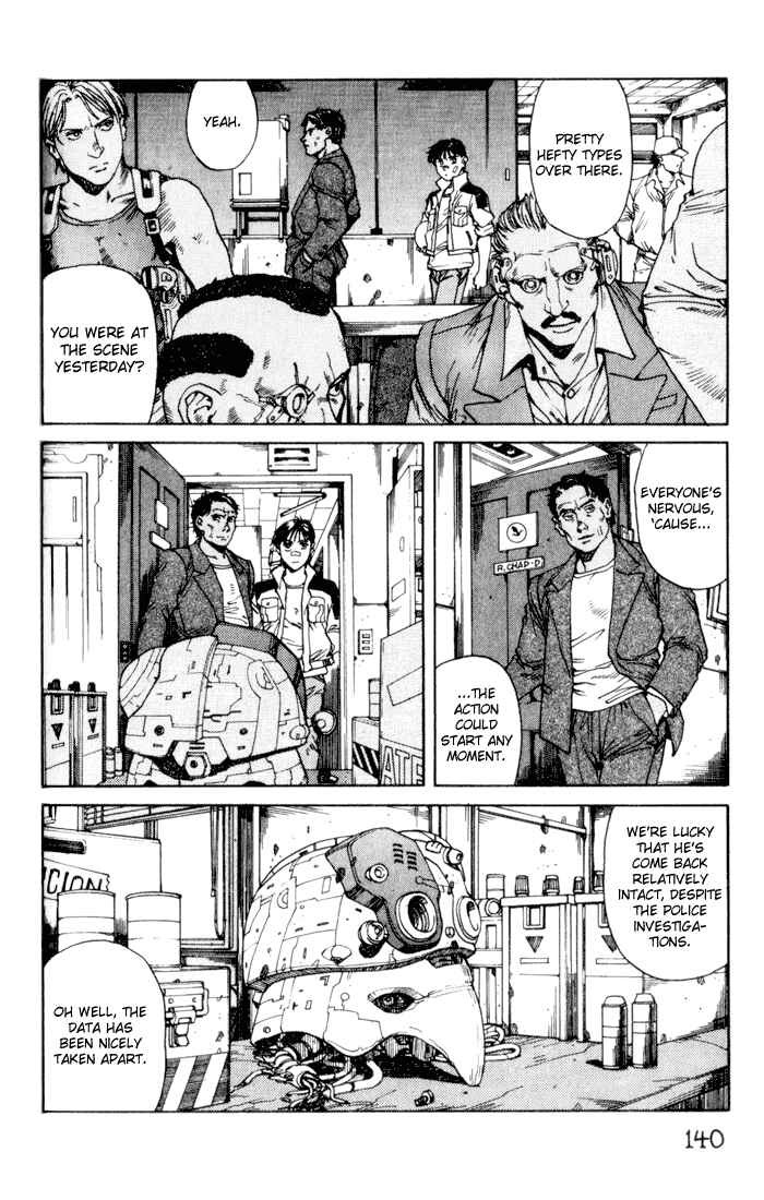 Page 13 Chapter 36 Eden: Its an Endless World!