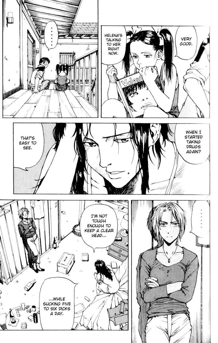 Page 16 Chapter 36 Eden: Its an Endless World!