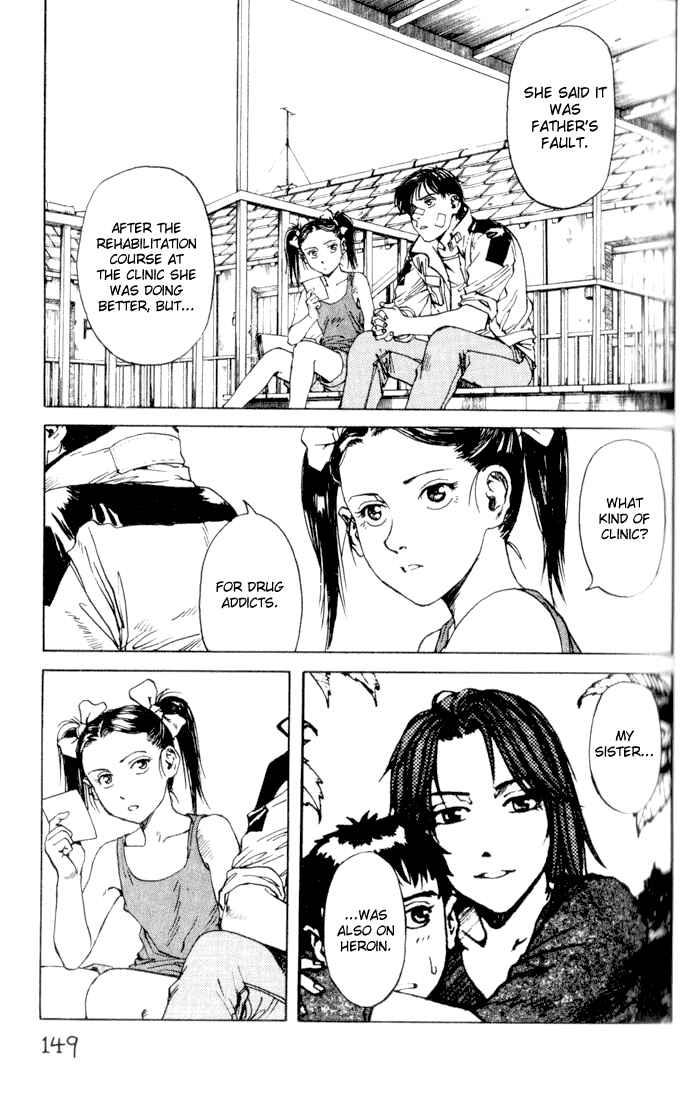 Page 22 Chapter 36 Eden: Its an Endless World!