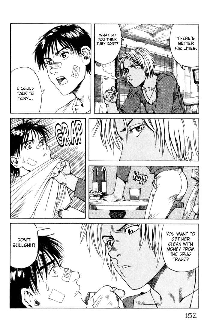 Page 25 Chapter 36 Eden: Its an Endless World!