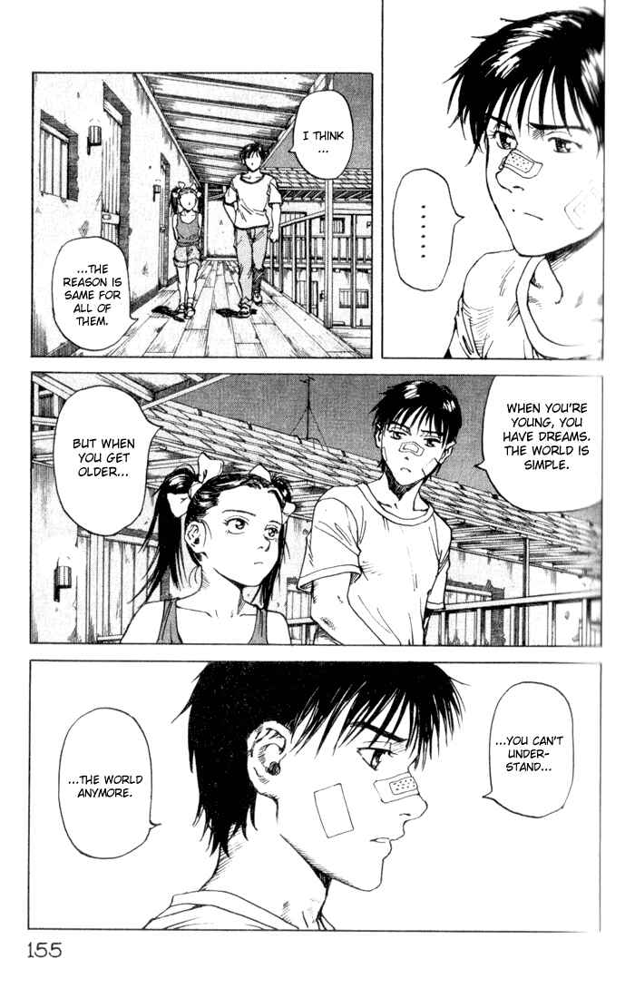 Page 28 Chapter 36 Eden: Its an Endless World!
