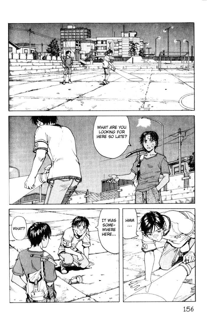Page 29 Chapter 36 Eden: Its an Endless World!