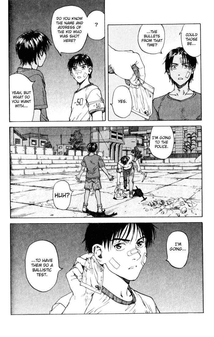Page 31 Chapter 36 Eden: Its an Endless World!