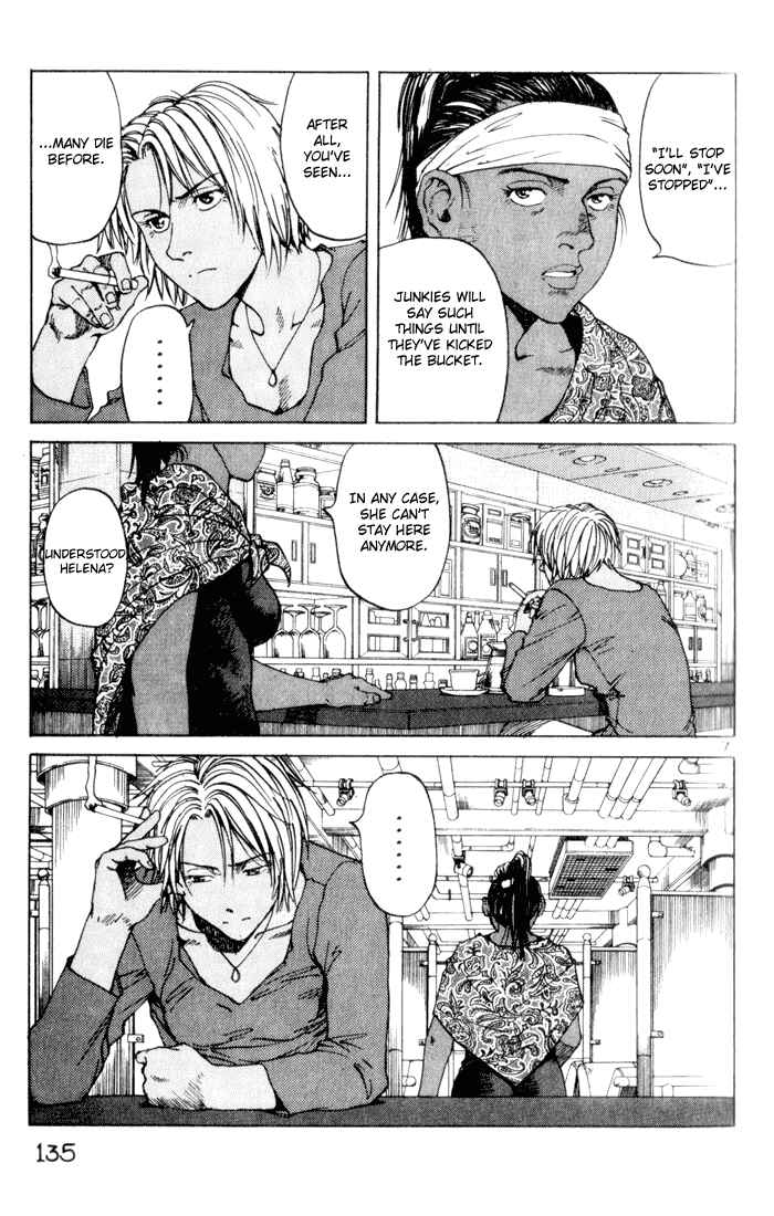 Page 8 Chapter 36 Eden: Its an Endless World!