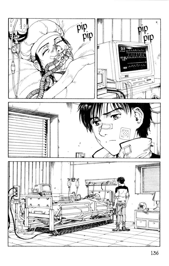 Page 9 Chapter 36 Eden: Its an Endless World!